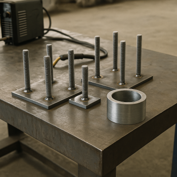 Изготовление закладных элементов в наличии в Томске