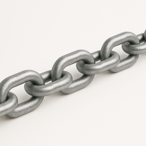Цепь калиброванная круглозвенная Б1-3,5-18х63 в наличии в Томске