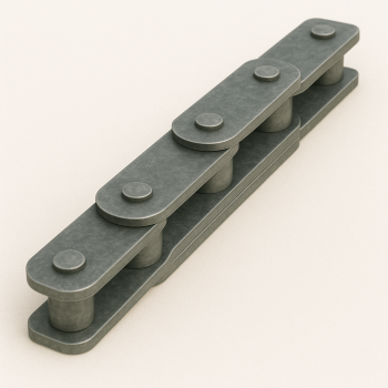 Цепь тяговая пластинчатая М80 в наличии в Томске