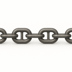 Цепь круглозвенная с распорками А2-3,5-38х152 в наличии в Томске