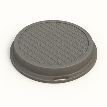 Люк легкий 770х70 мм 600 мм 52 кг 3 т в наличии в Томске