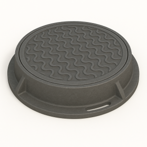 Люк магистральный 870х115 мм 600 мм 146,5 кг 40 т ТМ (Д400)-1-60 в наличии в Томске