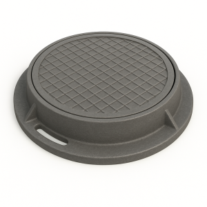 Люк средний 680х550х90 мм 84,6 кг 12,5 kH в наличии в Томске