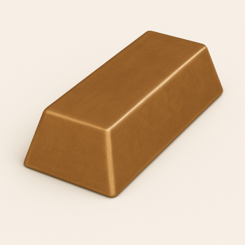 Бронза в чушках Бр010Ф1 ГОСТ 614-97 в наличии в Томске