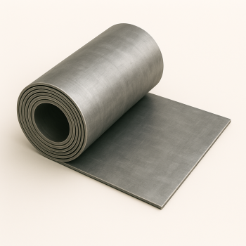 Роль свинцовая 15х2800 мм С1 ГОСТ 89-2018 в наличии в Томске