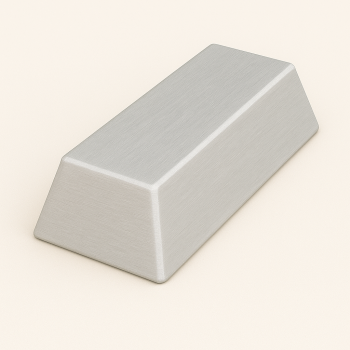 Дюралевая чушка Д16 ГОСТ 1131-76 в наличии в Томске