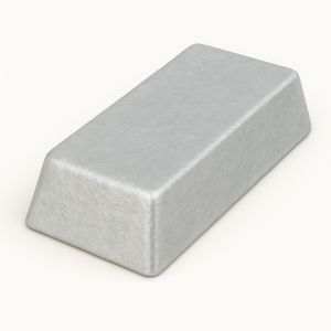 Цинк в чушках ЦАМ4-1в ГОСТ 19424-97 в наличии в Томске