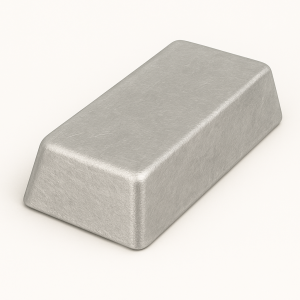 Олово в чушках О2 ГОСТ 860-75 в наличии в Томске