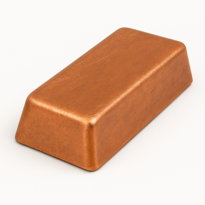 Чушка медная М3 ГОСТ Р 57376-2016 в наличии в Томске