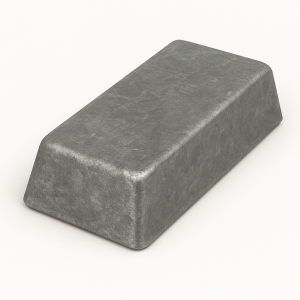 Свинцовая чушка С0 ГОСТ 3778-98 в наличии в Томске