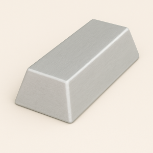 Чушка алюминиевая А9 ГОСТ 11069-2019 в наличии в Томске