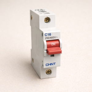 Автоматический выключатель модульный OptiDin ВМ63-1С16-DC-УХЛ3 ТУ в наличии в Томске