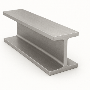 Двутавр нержавеющий 100Ш1 03Х22Н6Т в наличии в Томске