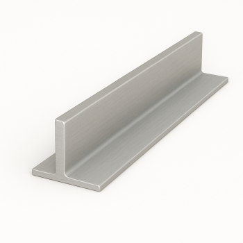 Т-образный профиль алюминиевый 30х76х3,5 мм 1561 ГОСТ 13622-91 в наличии в Томске