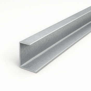 Оцинкованный профиль швеллерного типа 2х92х65х65 мм 250 ГОСТ Р 58384-2019 в наличии в Томске