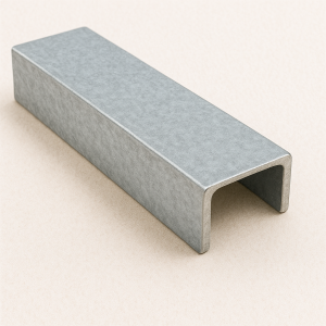 Швеллер оцинкованный 12Л 120х30х3 мм Ст3сп ГОСТ 8240-97 в наличии в Томске