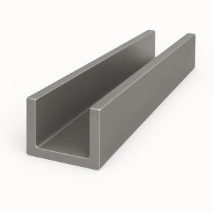 П-образный профиль стальной 90х90х60х5 мм 09Г2 ГОСТ 8278-83 в наличии в Томске