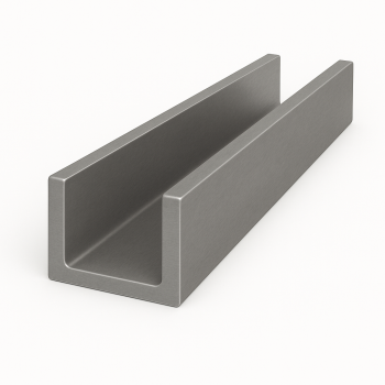 П-образный профиль стальной 100х100х100х3 мм ст08 ГОСТ 8278-83 в наличии в Томске