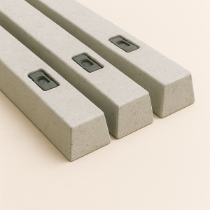 Шпала железобетонная 2700х300х230 мм Ш-АРС-М РЧ АРС-Ч1.00.010 в наличии в Томске