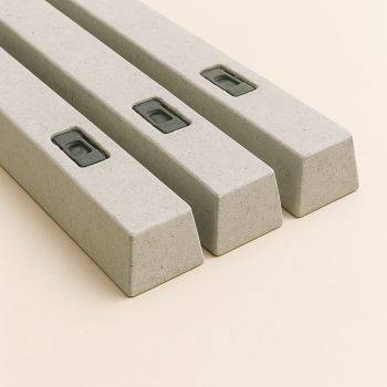 Шпала железобетонная 2700х300х230 мм Ш-АРС-М РЧ АРС-Ч1.00.010 в наличии в Томске