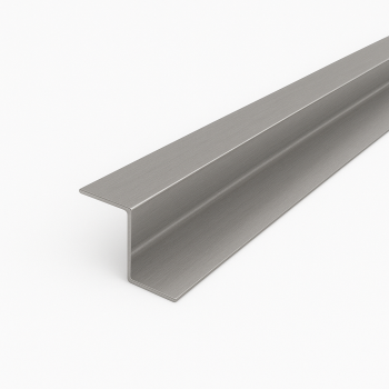 Z-образный профиль нержавеющий 200х60х5х12000 мм AISI 304 в наличии в Томске