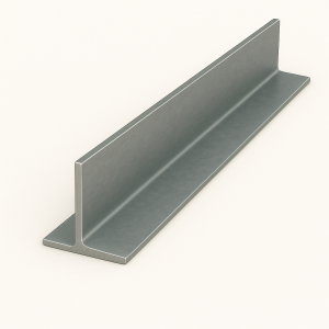 Анодированный тавр 20х20х2 мм АД31 в наличии в Томске