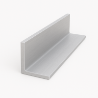 Г-образный профиль алюминиевый 30х20х3х3 мм АД31 ГОСТ 13738-91