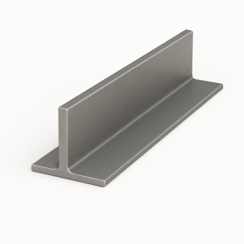 Тавр стальной 11,5КТ3 115х230х7,8 мм Ст3кп в наличии в Томске