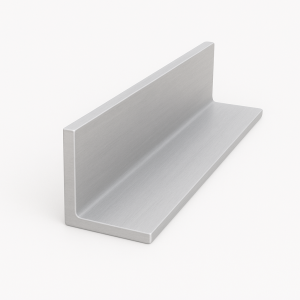 Г-образный профиль алюминиевый 25х20х2х2 мм Д16 ГОСТ 13738-91 в наличии в Томске