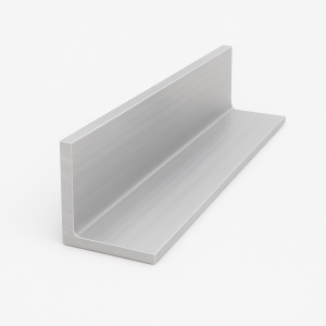 L-образный профиль алюминиевый 150х100х10х10 мм АМг5 ГОСТ 13738-91 в наличии в Томске