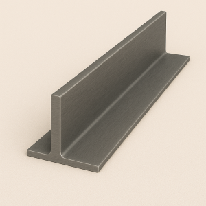 Т-образный профиль стальной 100х300х14,5 мм Ст3кп ТУ 14-2-24-72 в наличии в Томске