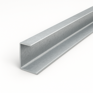 Оцинкованный профиль z-образный 1,5х100х80х72 мм 250 ГОСТ Р 58384-2019 в наличии в Томске