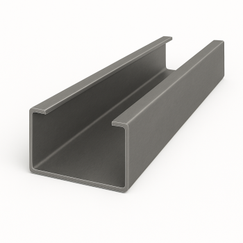 С-образный профиль стальной 100х80х35х5 мм 12ГС ГОСТ 8282-83 в наличии в Томске