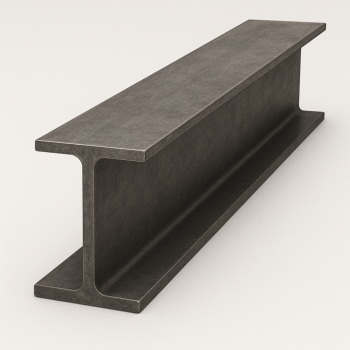 Низколегированная двутавровая балка 25Б1 248х124х5х8 09Г2С в наличии в Томске