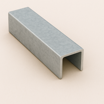 Алюминиевый швеллер 20х25х2х6000 мм АД31Т1 ГОСТ 8617-2018 в наличии в Томске