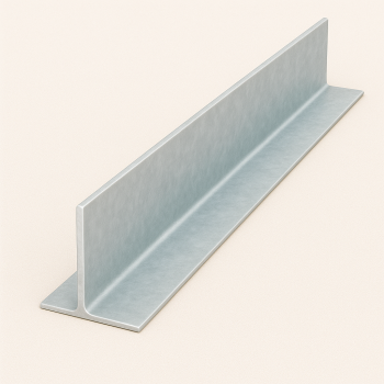 Алюминиевый тавр 100х100х16 мм АК4 в наличии в Томске