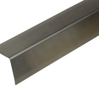 Уголок нержавеющий равнополочный 30х30х3 мм AISI 304 ASTM A484