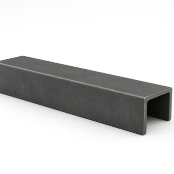 Низколегированный швеллер 40П 12000 мм С355 ГОСТ 8240-133 в наличии в Томске