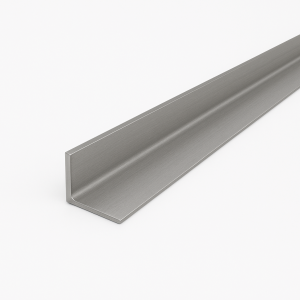 Г-образный профиль нержавеющий 150х150х13х6000 мм AISI 304 в наличии в Томске