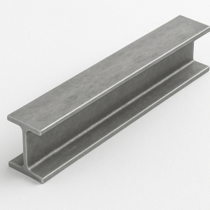 Стальной двутавр с параллельными гранями полок 20Ш0 Ст3сп ГОСТ Р 57837-2017 в наличии в Томске