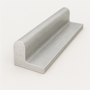 Алюминиевый полособульб 2,5х10х40 1985ч в наличии в Томске