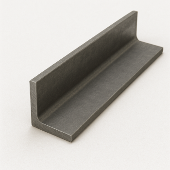 Низколегированный горячекатаный равнополочный уголок 90х90х9 мм 17ГС в наличии в Томске