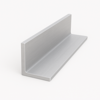 Г-образный профиль алюминиевый 57х38х6,5х6,5 мм АД33 ГОСТ 13738-91 в наличии в Томске