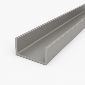 Профиль п-образный нержавеющий 150х75х5,5х10 мм AISI 304 в наличии в Томске