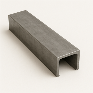 Швеллер стальной горячекатаный 10П 100х46х4.5х7.6 14Г2АФД в наличии в Томске