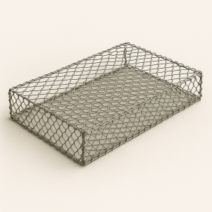 Габион матрацно-тюфячный 5х2х0,17 м ГОСТ Р 52132-2003 в наличии в Томске