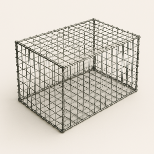 Габион коробчатый 1,5х1х0,5 м ГОСТ Р 52132-2003 в наличии в Томске