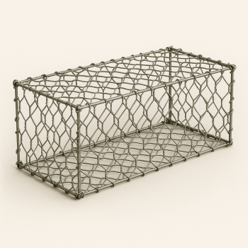 Габион дорожный 6х2х0,17 м ГОСТ Р 52132-2003 в наличии в Томске