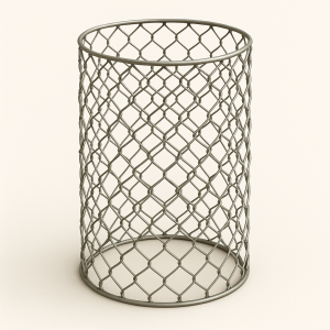 Габион цилиндрический 4х0,65 м ГОСТ Р 52132-2003 в наличии в Томске