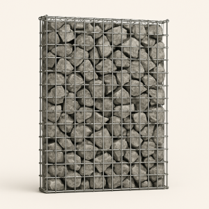 Габион для забора 4х1х1 м ГОСТ Р 52132-2003 в наличии в Томске